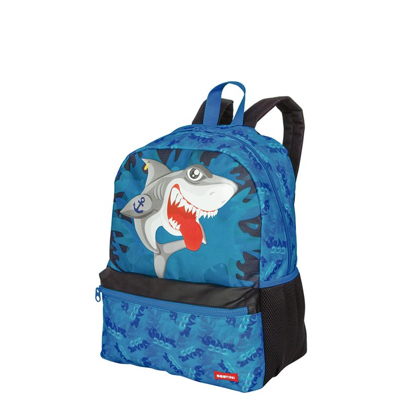 Mochila-Grande-Sestini-21M-Plus-Tubarao-Colorido