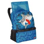 Mochila-Grande-Sestini-21M-Plus-Tubarao-Colorido