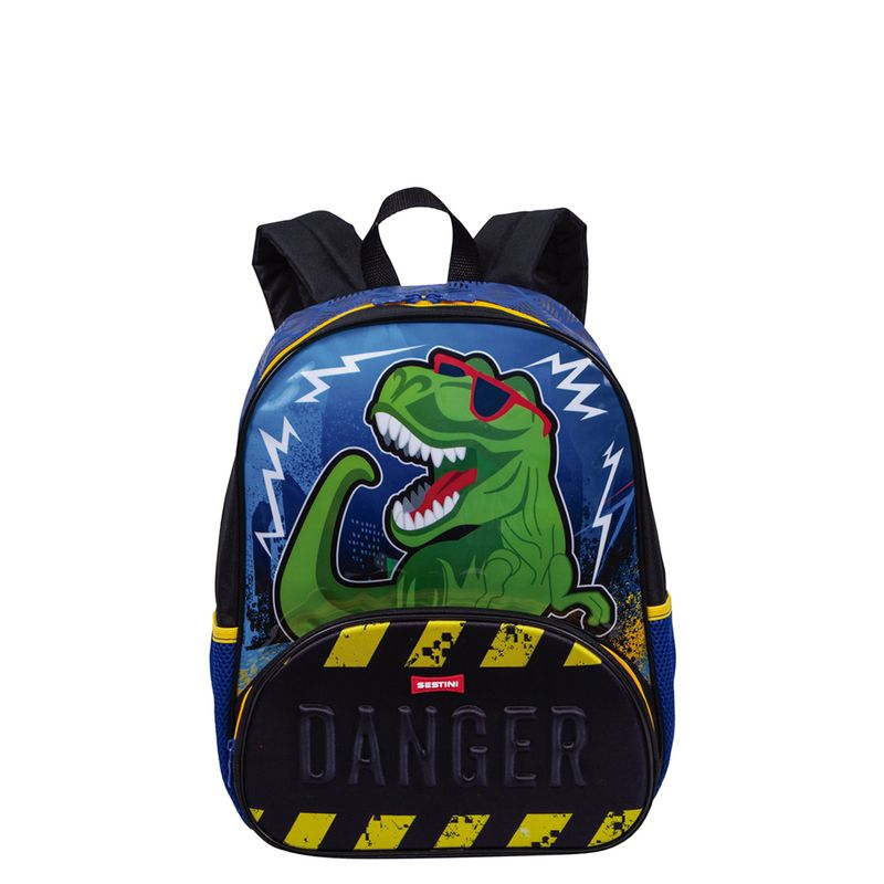 Mochila-Grande-Sestini-21X-Dino-Colorido