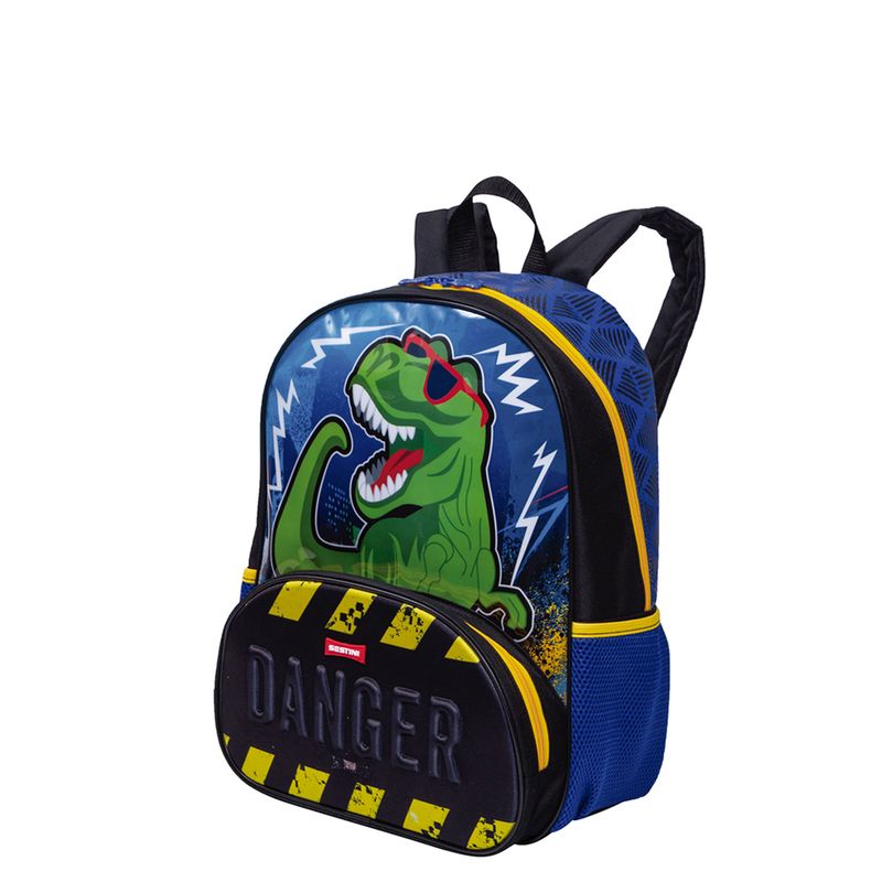 Mochila-Grande-Sestini-21X-Dino-Colorido
