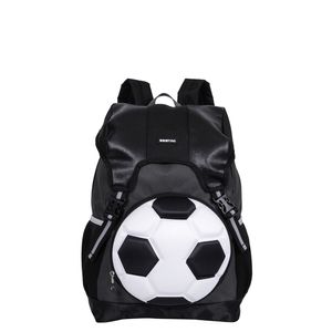 Mochila Grande Sestini 21Y Futebol Colorido