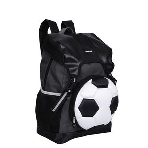Mochila Grande Sestini 21Y Futebol Colorido