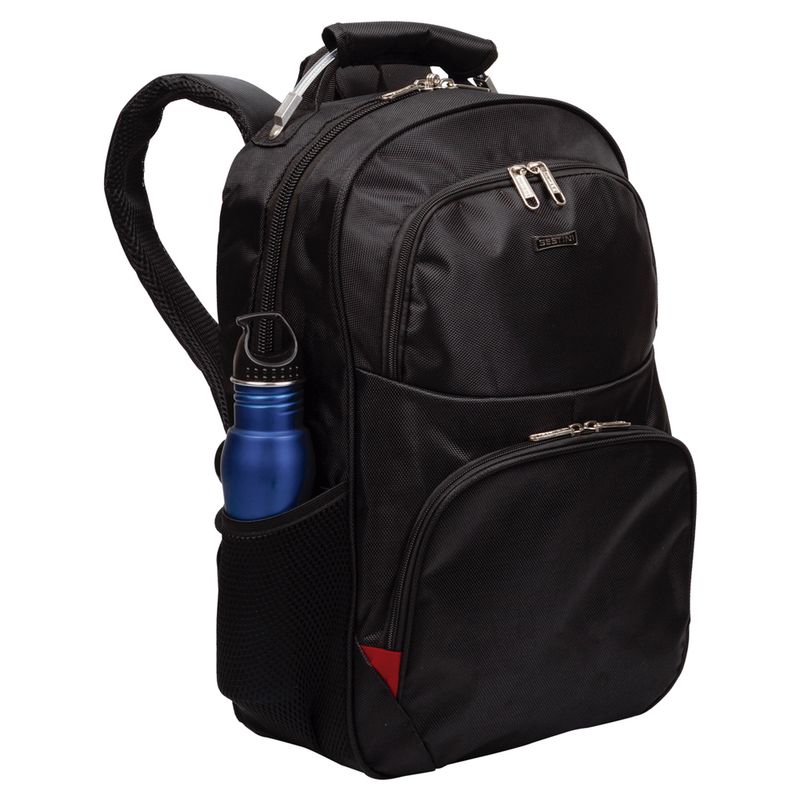 Mochila-Grande-Laptop-Cabo-Aco-Sestini-ST3000-Preto