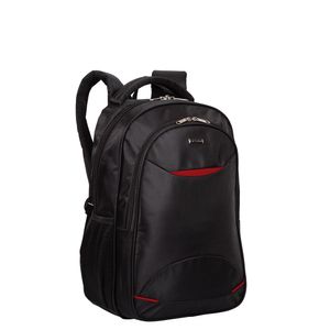 Mochila Grande Laptop Sestini ST3000 - Preto