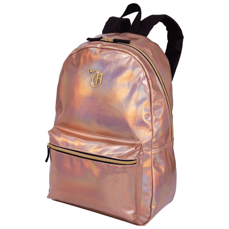 Mochila Grande Capricho 21X05 Dourado | Sestini Oficial