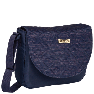 Bolsa Sestini Selfie Azul