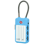 Cadeado-Tsa-com-Identificador-e-Cabo-de-Aco-Azul