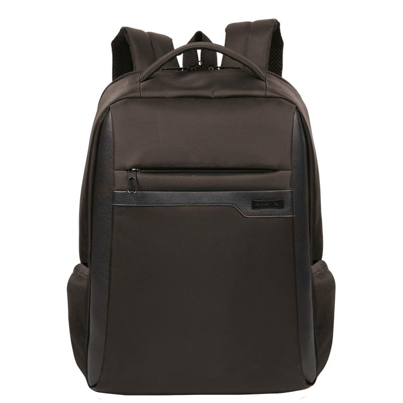 Mochila-Slim-Laptop-Sestini-Prime-Marrom