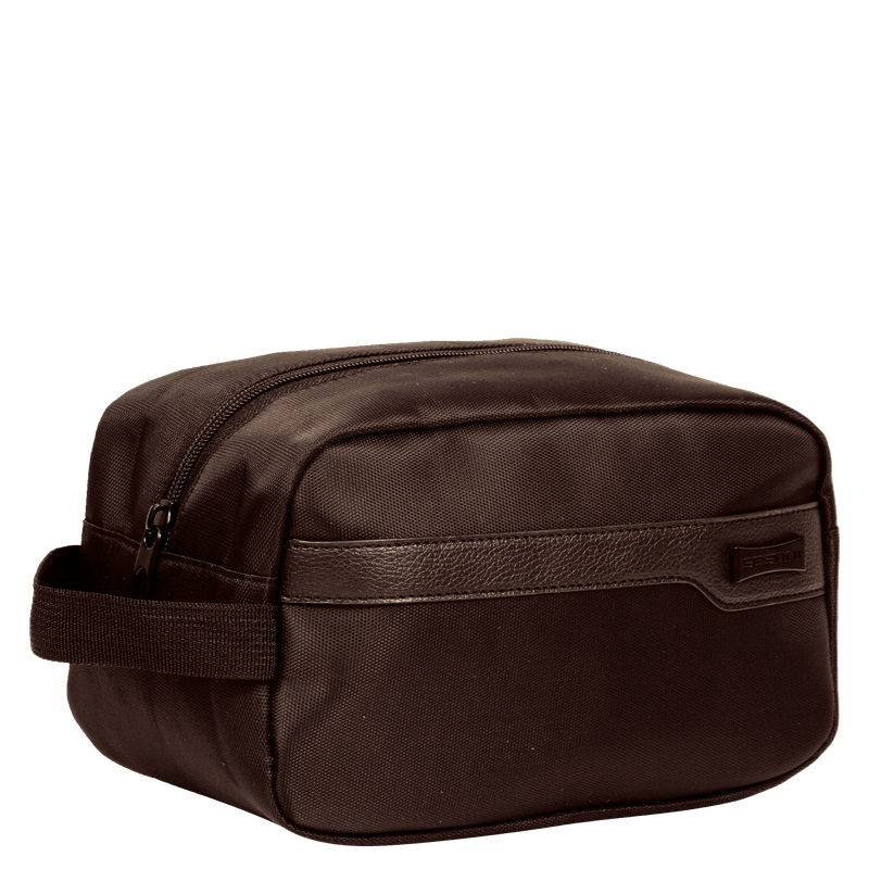 Necessaire-Sestini-Prime-Marrom
