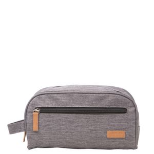 Necessaire Masculina - Cinza