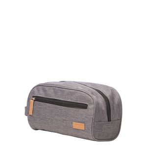 Necessaire Masculina - Cinza