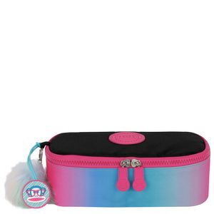 Estojo Organizador Paul Frank T04 Preto