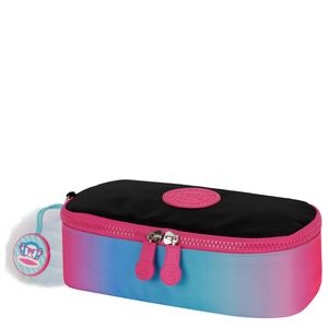 Estojo Organizador Paul Frank T04 Preto