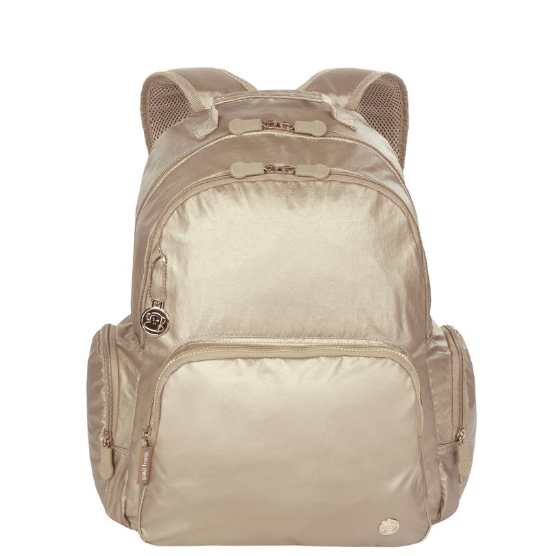 mochila-grande-2-compartimentos-paul-frank-light-gold-sestini-075681-21-frente