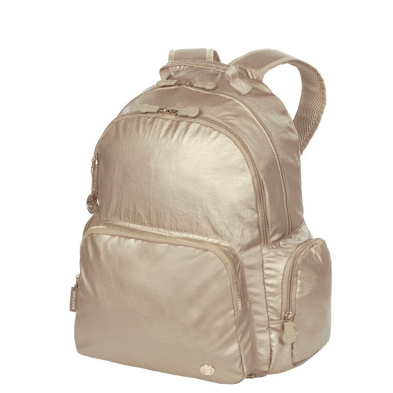 mochila-grande-2-compartimentos-paul-frank-light-gold-sestini-075681-21-direita