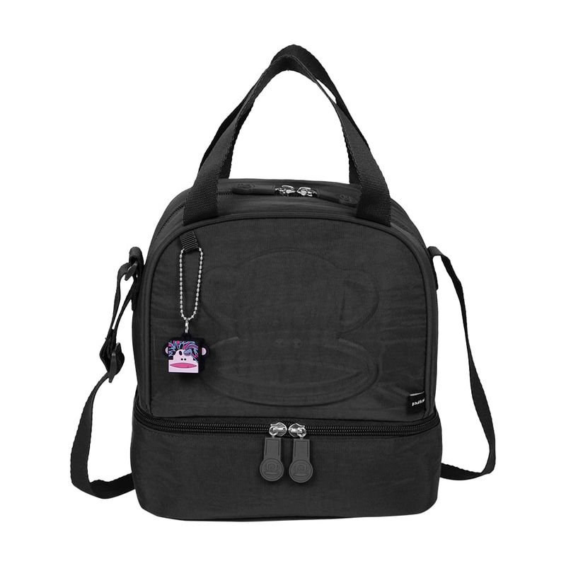 Lancheira-Grande-Paul-Frank-21T03-Preto-075765-01-frente