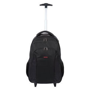 Mochila com carrinho Alliance M1 Preto