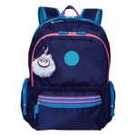 Mochila-Grande-2-Compartimentos-Paul-Frank-21T04-Azul-sestini-075805-04-frente