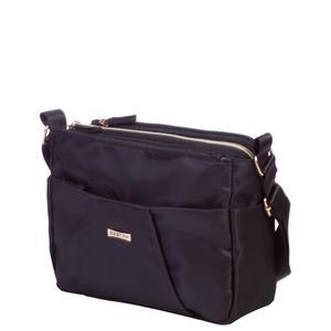 Bolsa Executiva Pixie - Preto