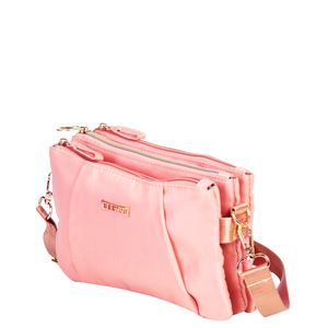 Bolsa Pequena Pixie Rosa - Rose