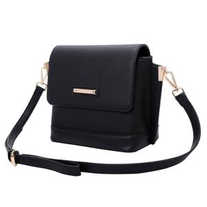 Bolsa Transversal Média Fellipe Krein SS23 Floater - Preto