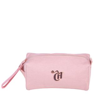 Necessaire Capricho Hype Rosa - Rose