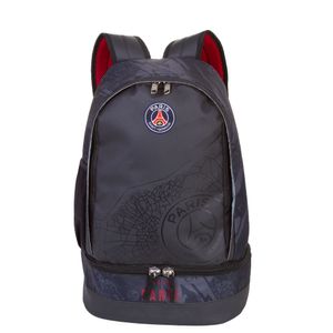 Mochila Grande Porta Tênis PSG Y01 - Preto