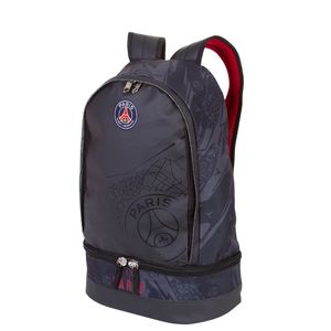 Mochila Grande Porta Tênis PSG Y01 - Preto