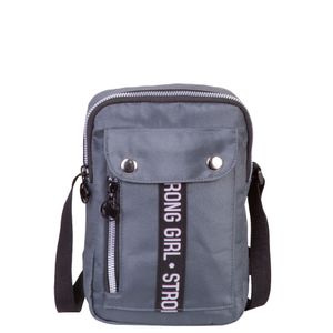 Bolsa Cross Pequena Capricho Street - Army
