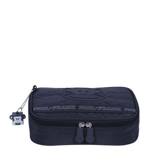 Estojo Box Especial Paul Frank Classics Azul Marinho