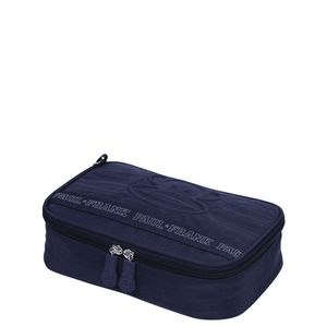 Estojo Box Especial Paul Frank Classics Azul Marinho