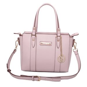 Bolsa Shopping Grande Fellipe Krein Aw23 FK558 - Nude