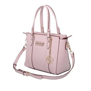 Bolsa Shopping Grande Fellipe Krein Aw23 FK558 - Nude
