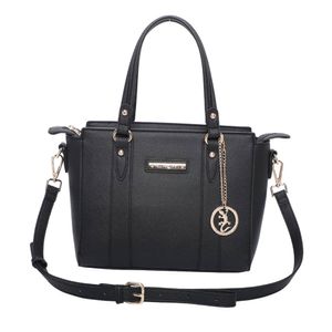 Bolsa Shopping Grande Fellipe Krein Aw23 FK558 - Preto