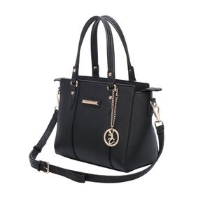 Bolsa Shopping Grande Fellipe Krein Aw23 FK558 - Preto