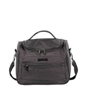 Frasqueira Ultralight Hug 2T - Cinza Grafite