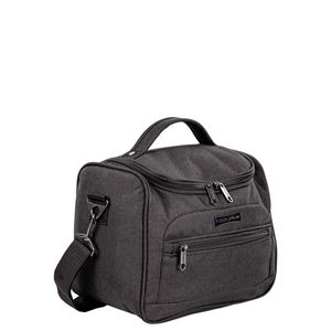 Frasqueira Ultralight Hug 2T - Cinza Grafite