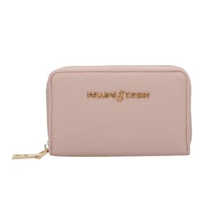 Carteira Ziper Pequena Fellipe Krein Ss23 Fk647 - Nude