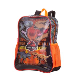 Mochila Grande Jurassic Battle - Colorido
