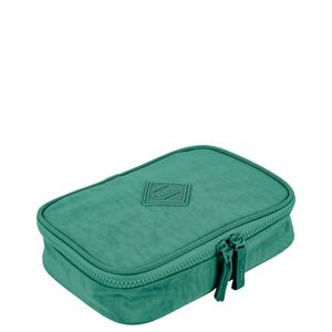 Estojo Box Especial Crinkle Verde - Jade