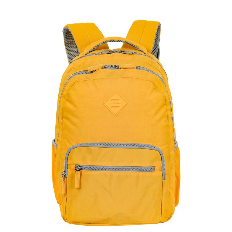 mochila-2-comp-sestini-college-crinkle-3-amarelo-sestini-076051-22-frente