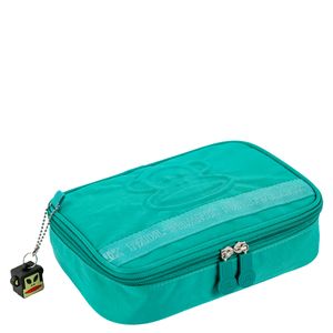 Estojo Box Especial Paul Frank Classics Verde - Esmeralda