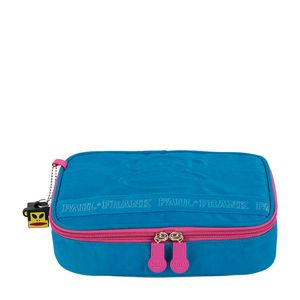 Estojo Box Especial Paul Frank Classics Azul - Aquamarine