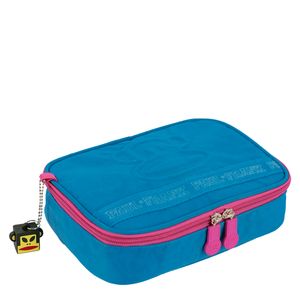 Estojo Box Especial Paul Frank Classics Azul - Aquamarine