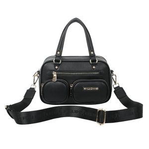 Bolsa Bowling Média Fellipe Krein Ss23 Pockets Fk607 - Preto