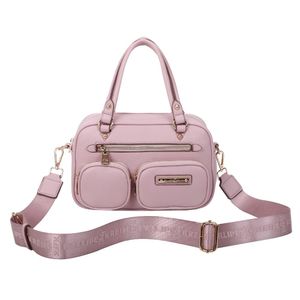 Bolsa Bowling Média Fellipe Krein Ss23 Pockets Fk607 - Nude