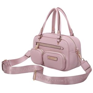 Bolsa Bowling Média Fellipe Krein Ss23 Pockets Fk607 - Nude
