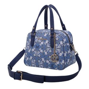 Bolsa Bowling Média Fellipe Krein Ss23 Butterfly Fk611 - Azul