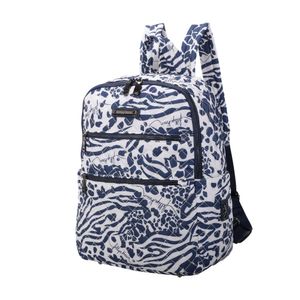Moch Grande Fellipe Krein Ss23 Matelassê Casual Fk640 - Azul