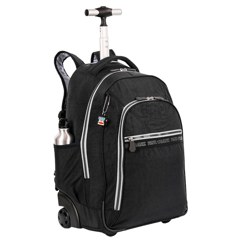 mochila-car-2-comp-paul-frank-t03-cinza-chumbo-sestini-076041-05-detalhe1